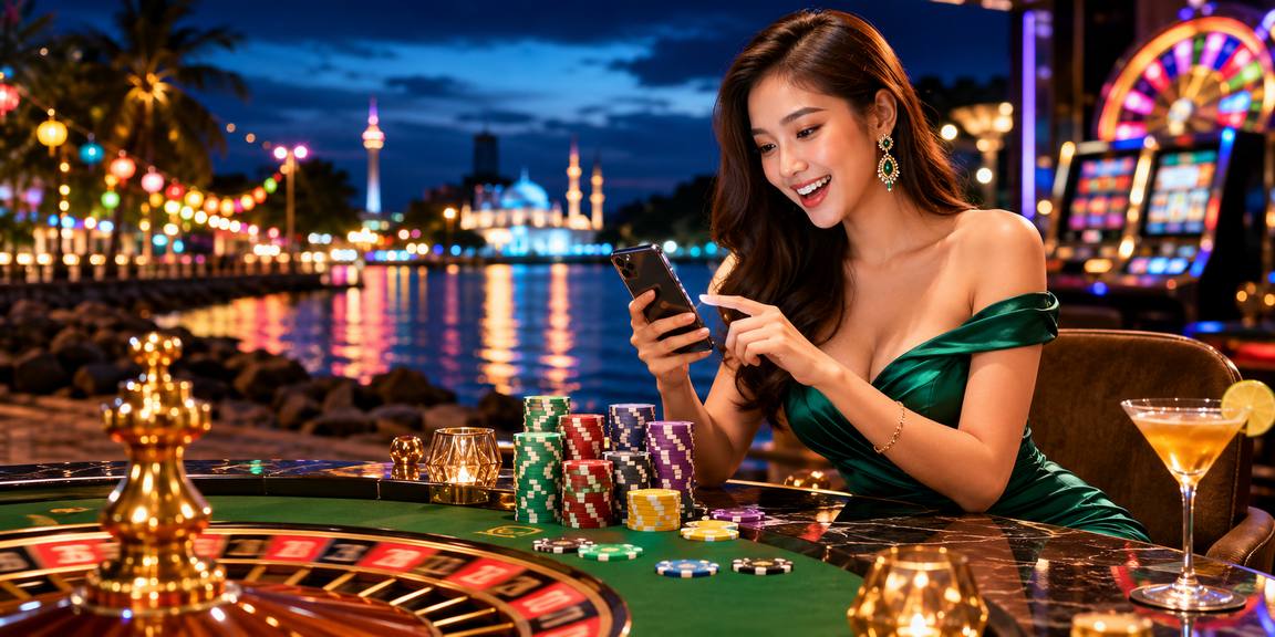 Daftar di ramalan nombor dalam beberapa saat